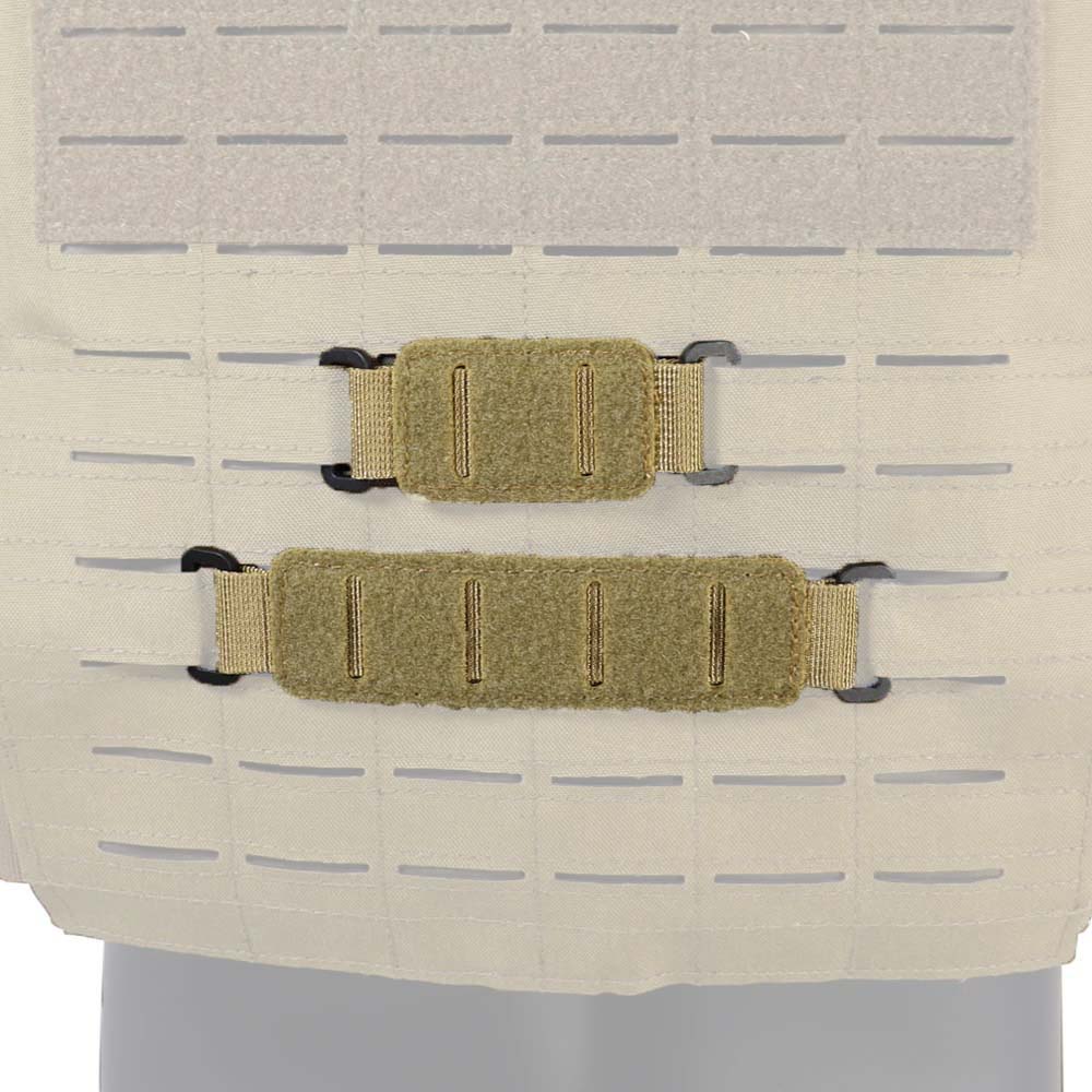 Velcro Hook Loop - MOLLE klittenband patchpanel tactische klittenbandstrips voor