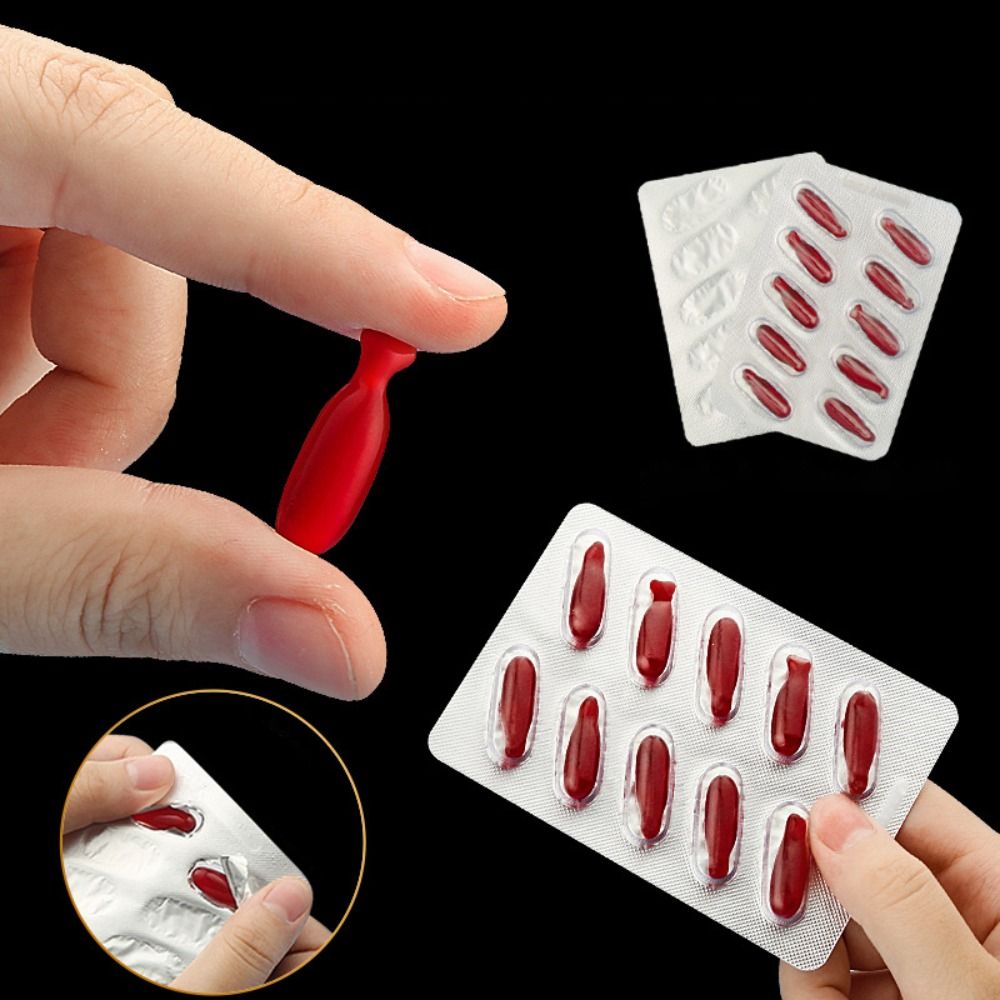 Easy Cosplay Prop - Amusant, gemakkelijk schoon te maken, nep-plasma,