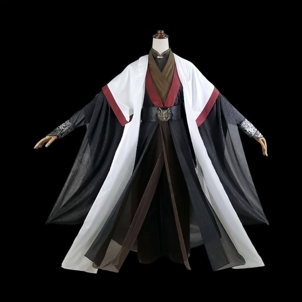 Anime Cosplay Prop - Anime Luo BingHe Cosplay Kostuum Oude