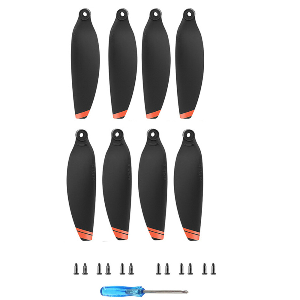Ekko Cosplay Prop - Propellers voor DJI Mini 2/Mini SE/Mini