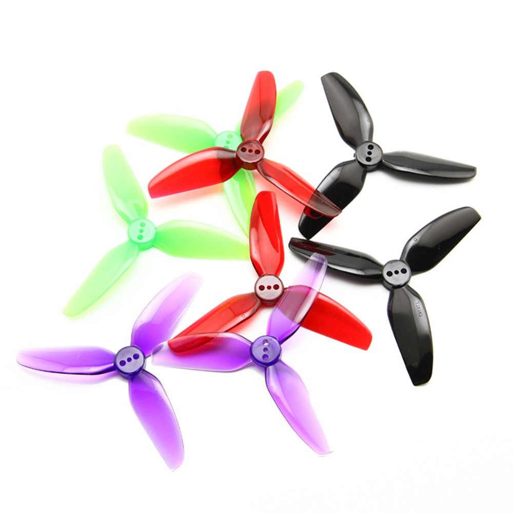 Ekko Cosplay Prop - 2Pairs Duurzame PC Prop T3X3X3 Propeller