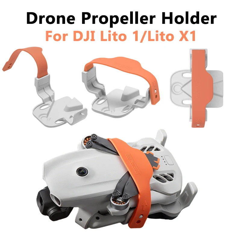 Ekko Cosplay Prop - Drone Accessoires Propellerhouder Proter Voor DJI
