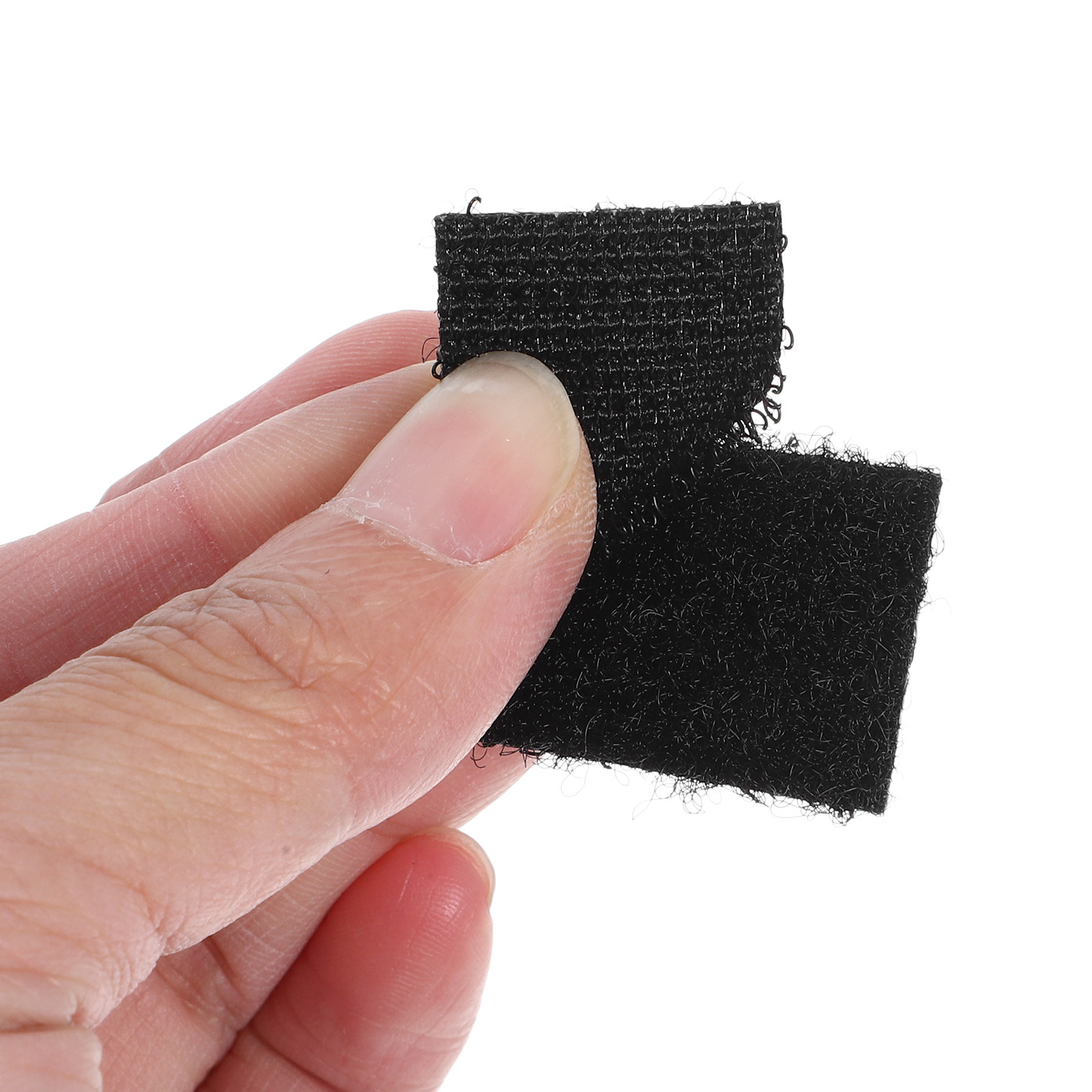 Velcro Hook Loop - 100 Stuks Zelfklevende Klittenband Veelzijdige Bevestigingstape