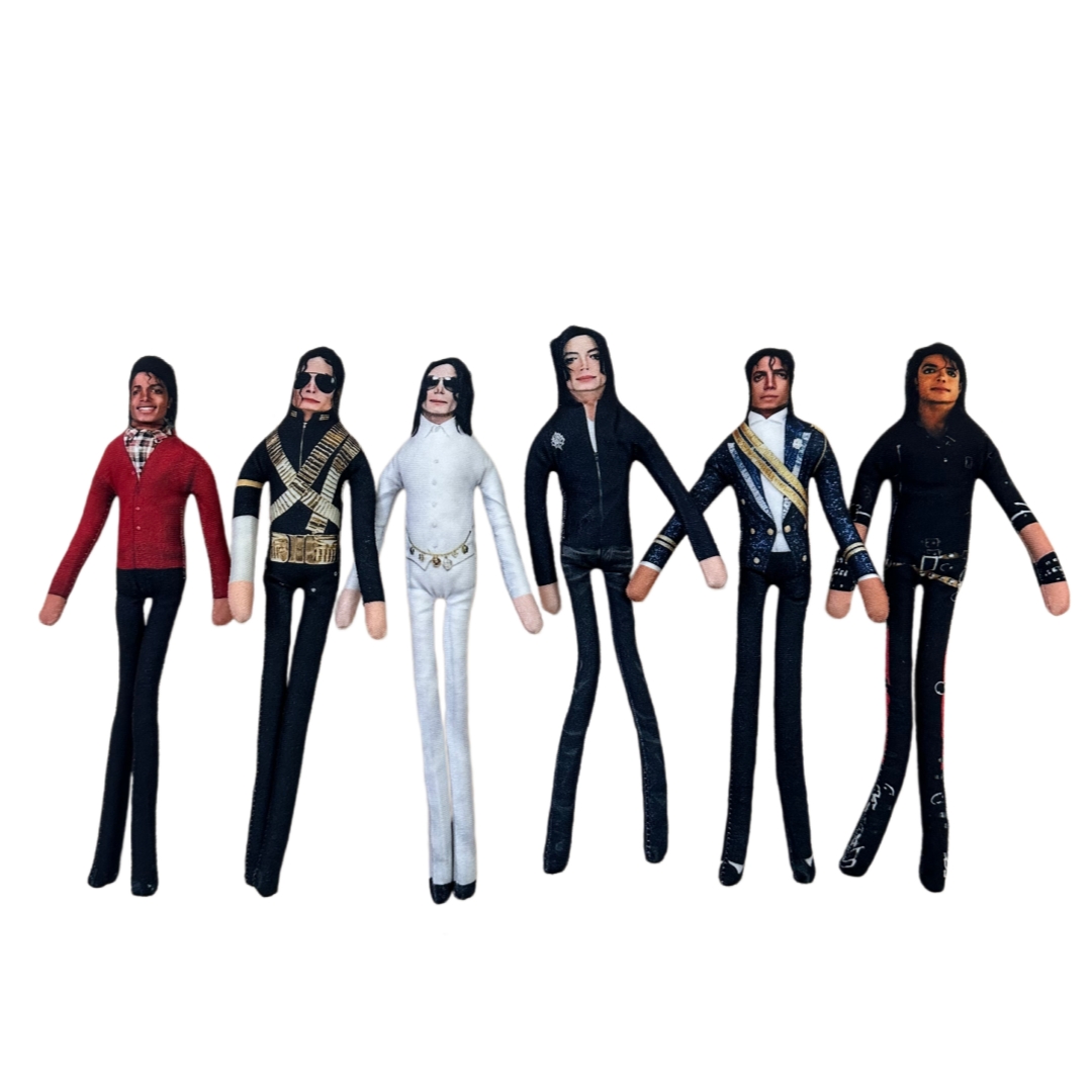 Anime Cosplay Prop - 1-6 stuks Michael Jackson Cosplay Prop