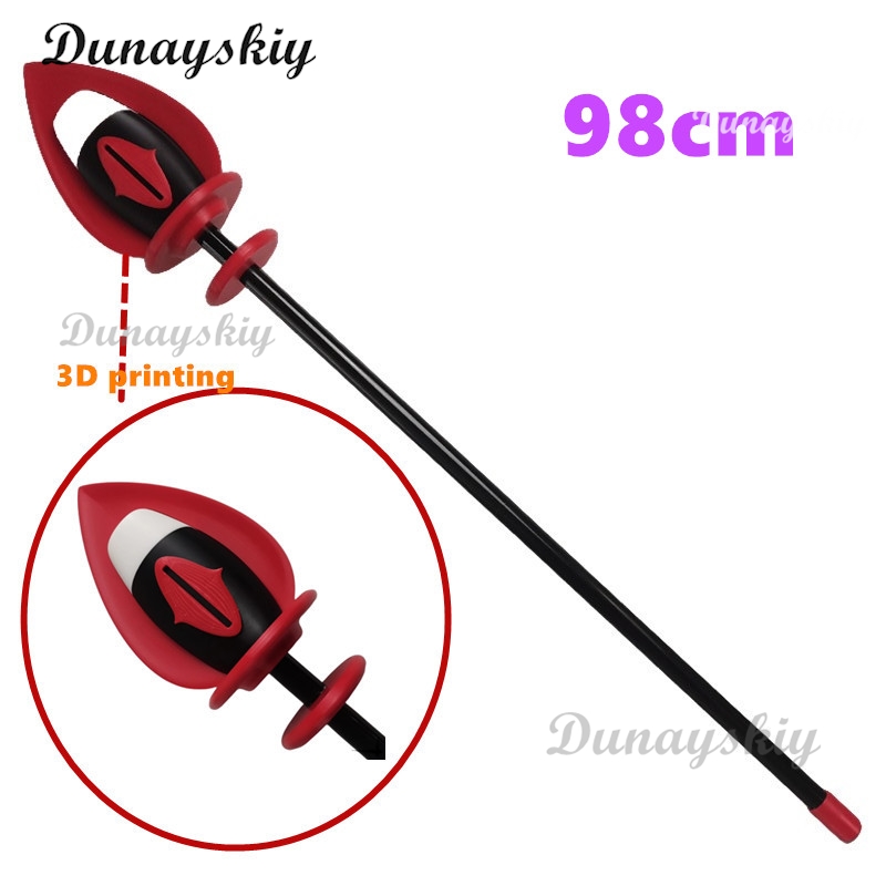ALASTOR Cosplay Props Hazbin C - Detachable Cosplay Prop recensie en prijs