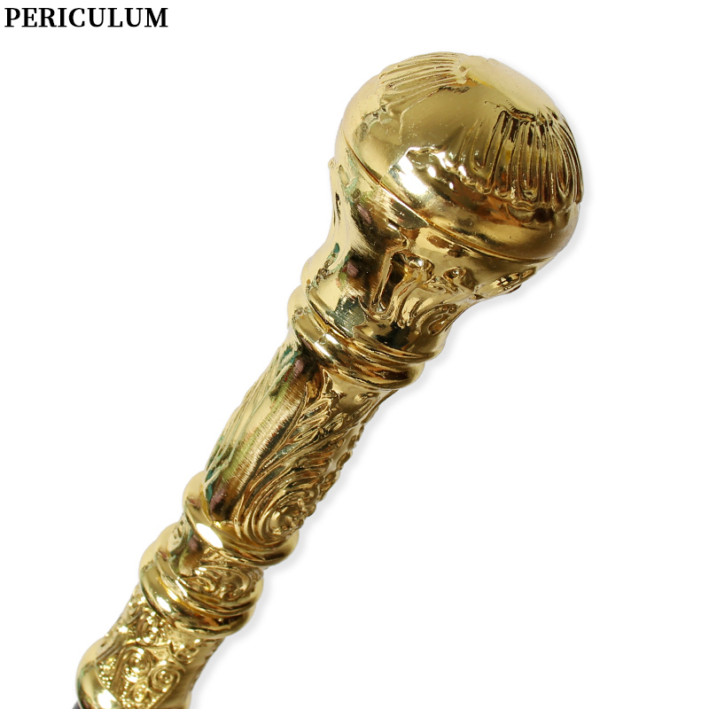 Glanzende gouden legering Vict - Detachable Cosplay Prop recensie en prijs