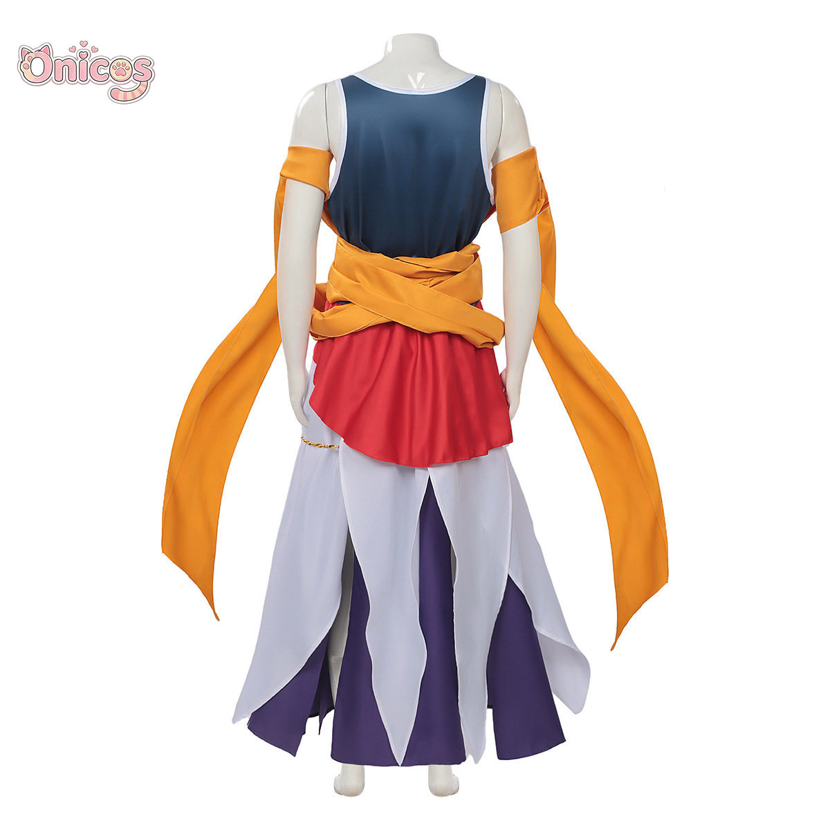Record of Ragnarok Buddha Cosp - Anime Cosplay Prop recensie en prijs