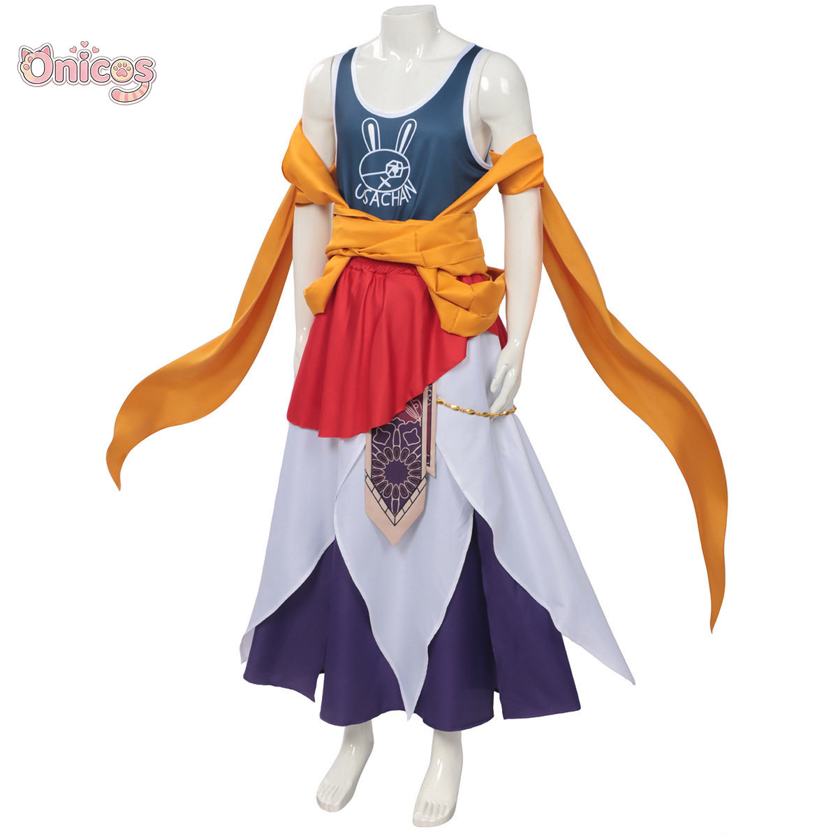 Record of Ragnarok Buddha Cosp - Anime Cosplay Prop recensie en prijs