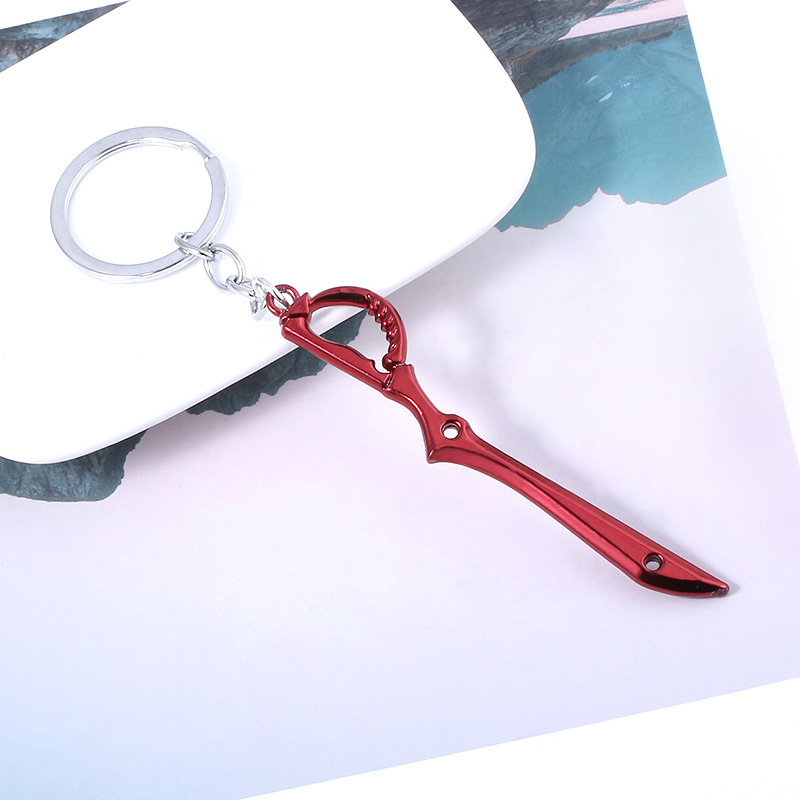 Anime/Kill la Kill Ryuko Matoi - Keyblade Cosplay Prop recensie en prijs