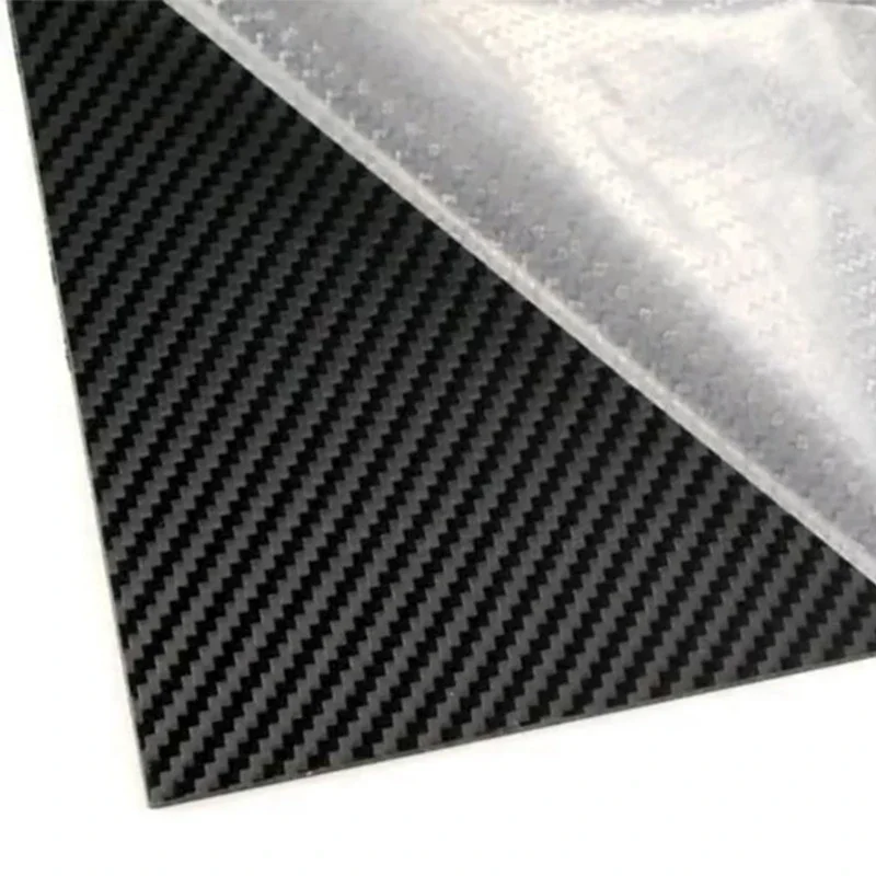 1 stuk Carbon Fiber KYDEX plaa - Worbla Thermoplastic recensie en prijs