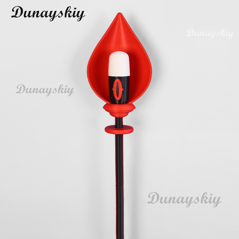 Hazbin Cosplay Prop Set ALASTO - Detachable Cosplay Prop recensie en prijs