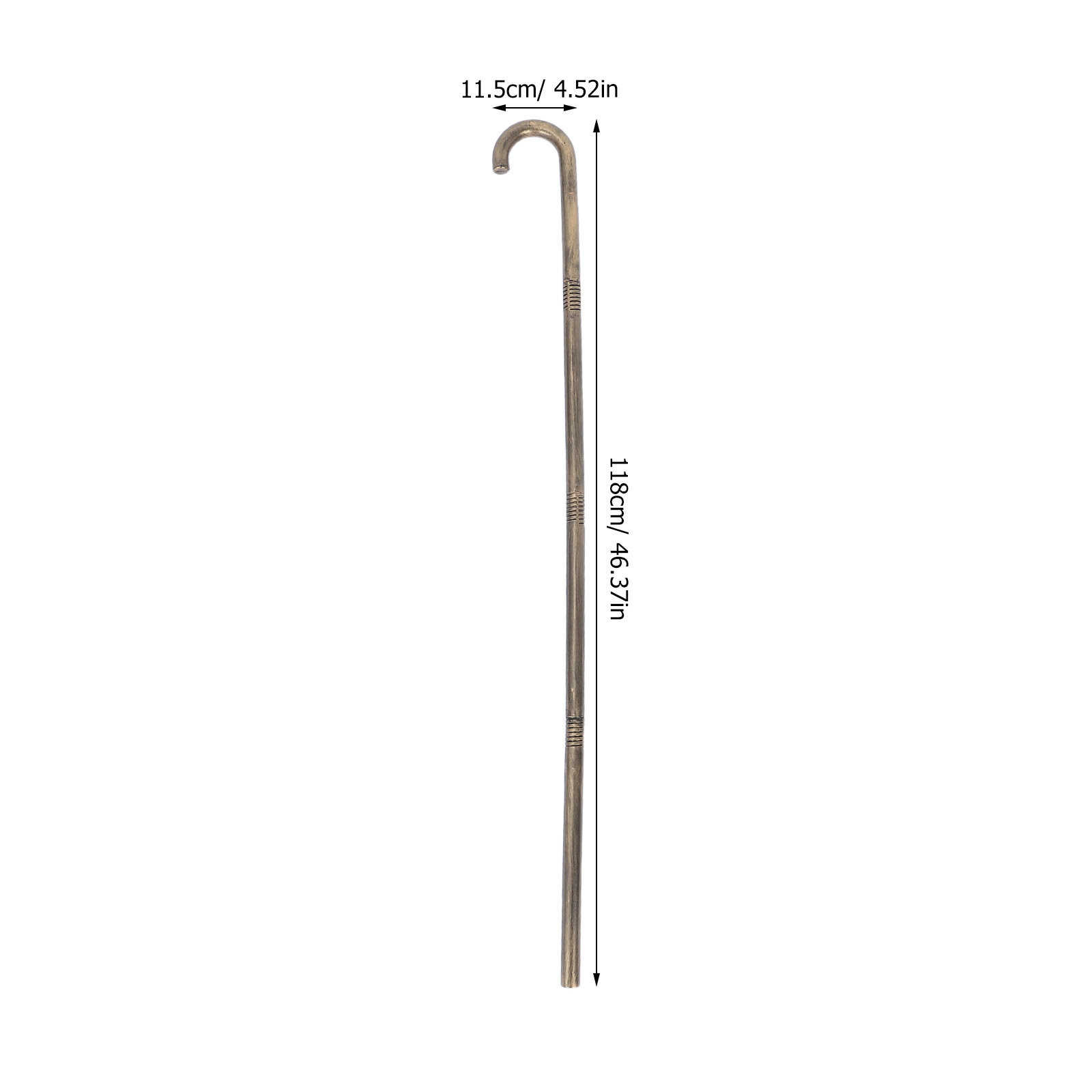 Cosplay Cane Prop Halloween Wa - Detachable Cosplay Prop recensie en prijs