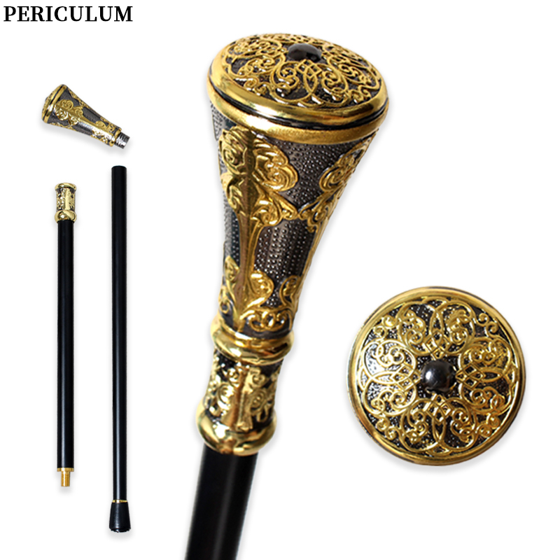 Victoriaanse zwartgouden bloem - Detachable Cosplay Prop recensie en prijs