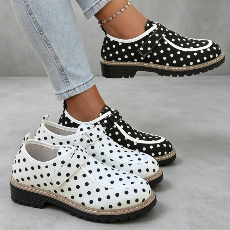 Casual lage schoenen voor lent - Velcro Hook Loop recensie en prijs