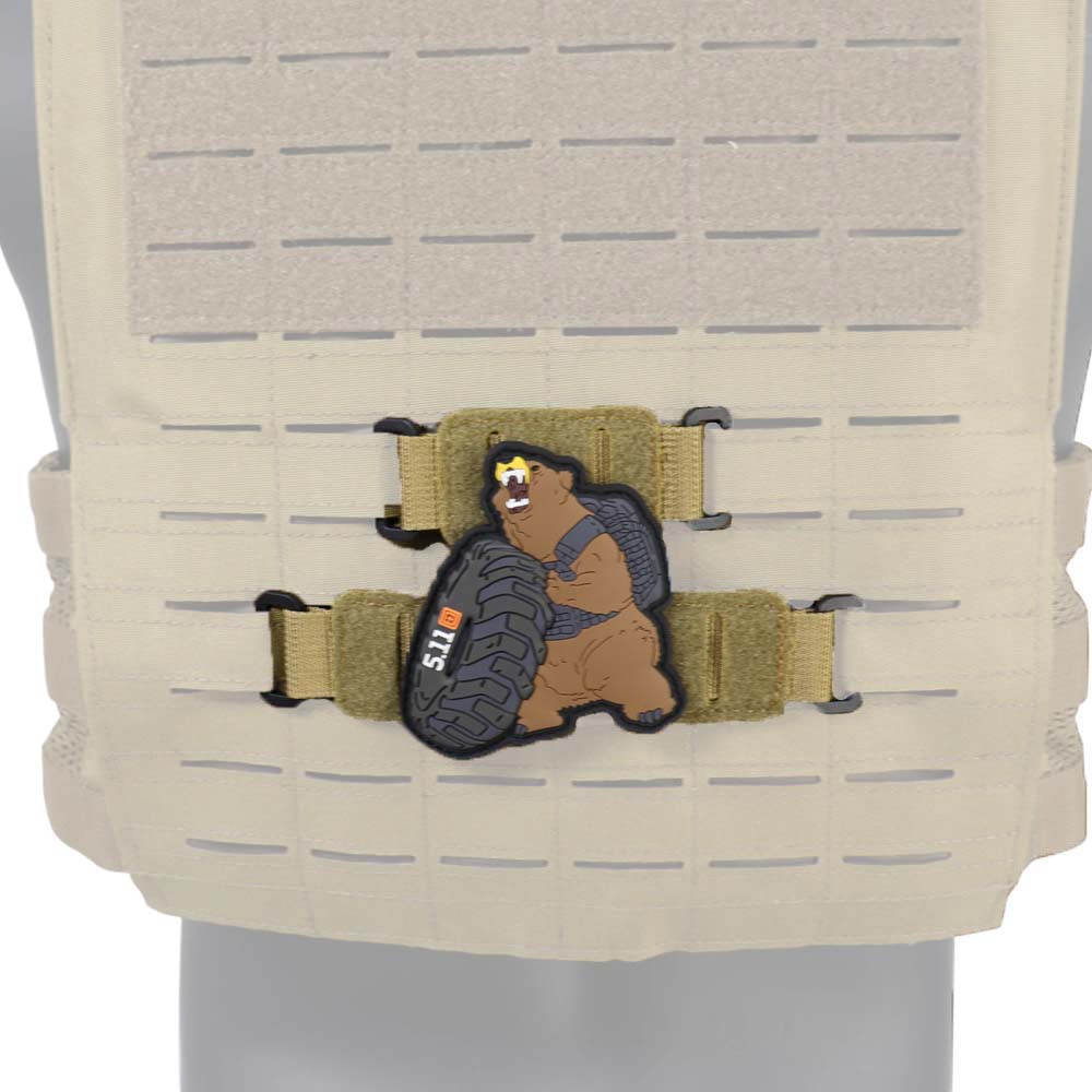 MOLLE klittenband patchpanel t - Velcro Hook Loop recensie en prijs