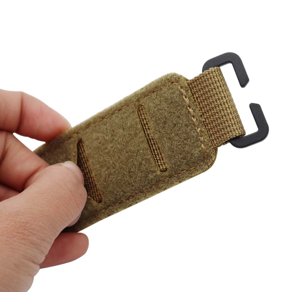 MOLLE klittenband patchpanel t - Velcro Hook Loop recensie en prijs