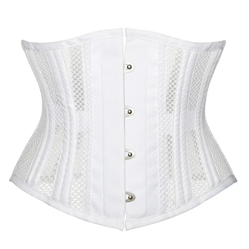 Dames onderbuste corset met st - Boning Corset Steel recensie en prijs