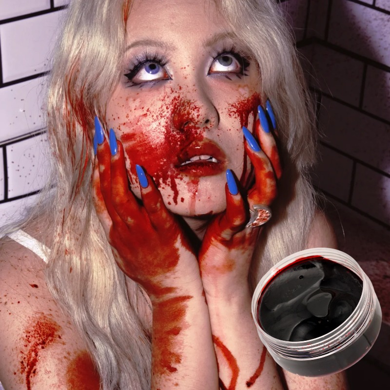 1/3pcs Halloween Bloed Gel Lan - Cosplay Prop Kit recensie en prijs