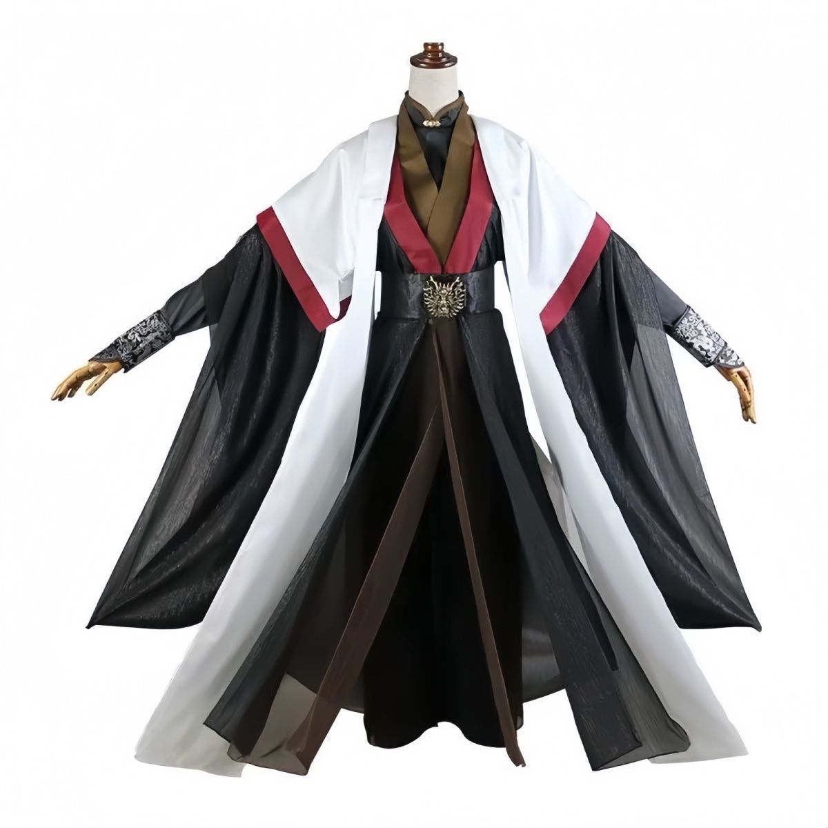 Anime Luo BingHe Cosplay Kostu - Anime Cosplay Prop recensie en prijs
