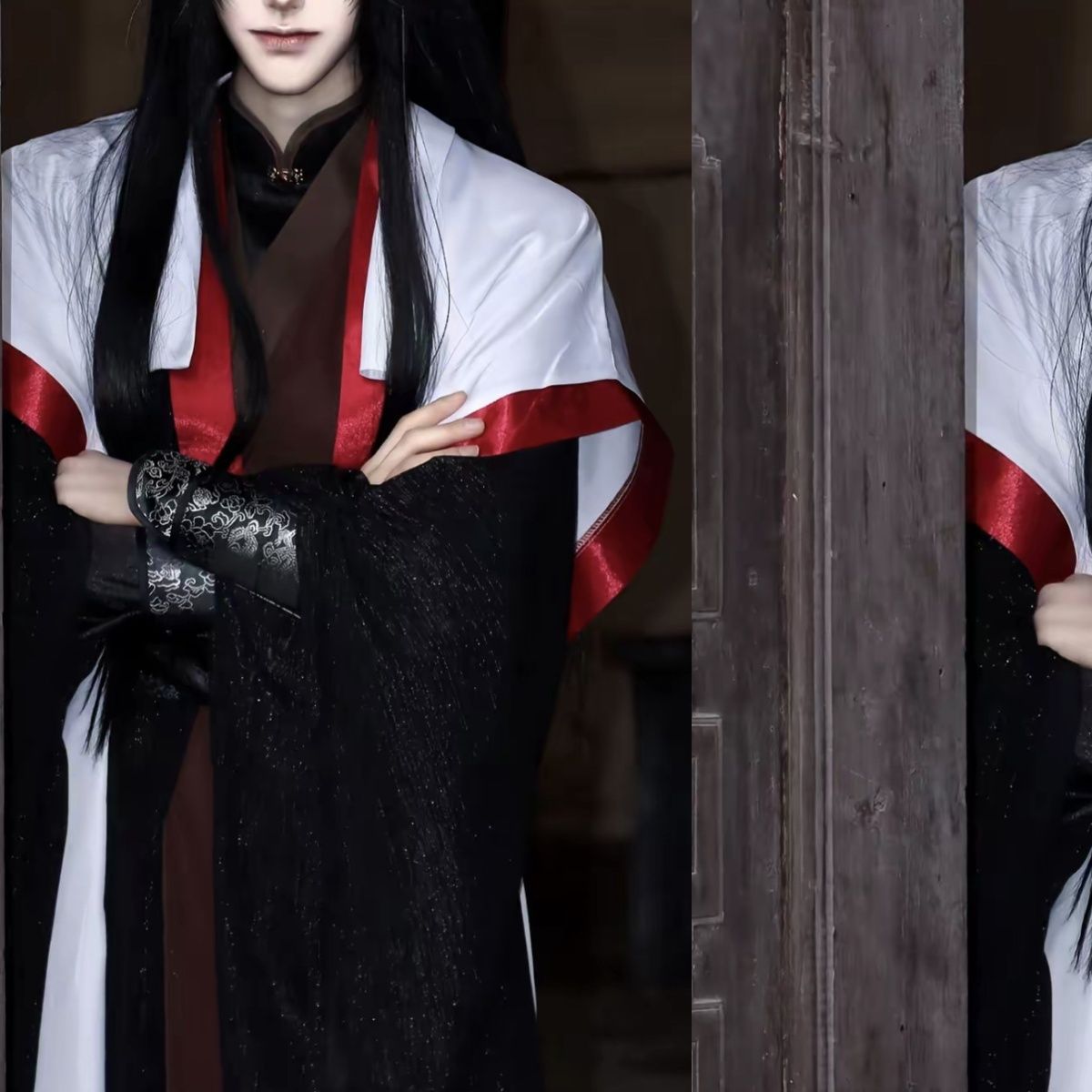 Anime Luo BingHe Cosplay Kostu - Anime Cosplay Prop recensie en prijs