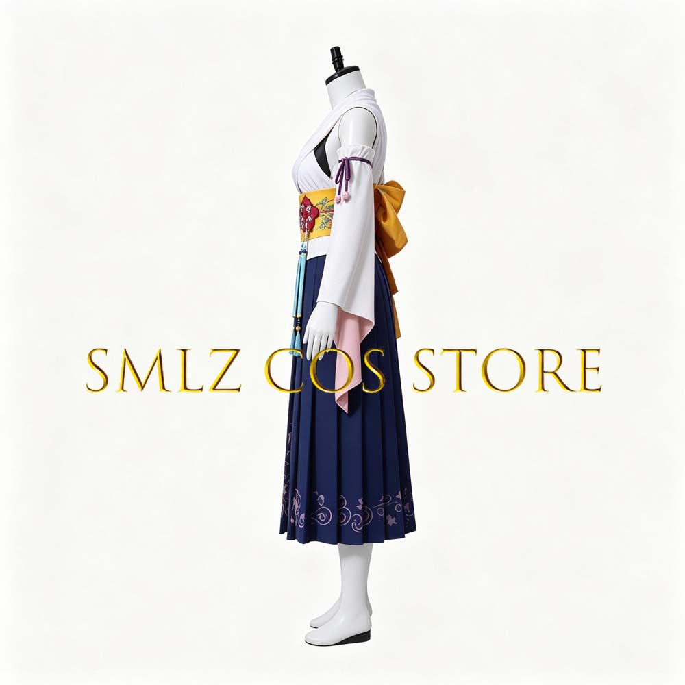 Smlz FFX Yuna Cosplay Anime FF - Cosplay Props recensie en prijs
