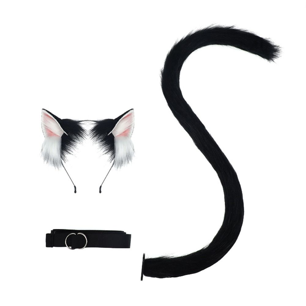 Nieuwe realistische kattenoorh - Cosplay Prop Kit recensie en prijs