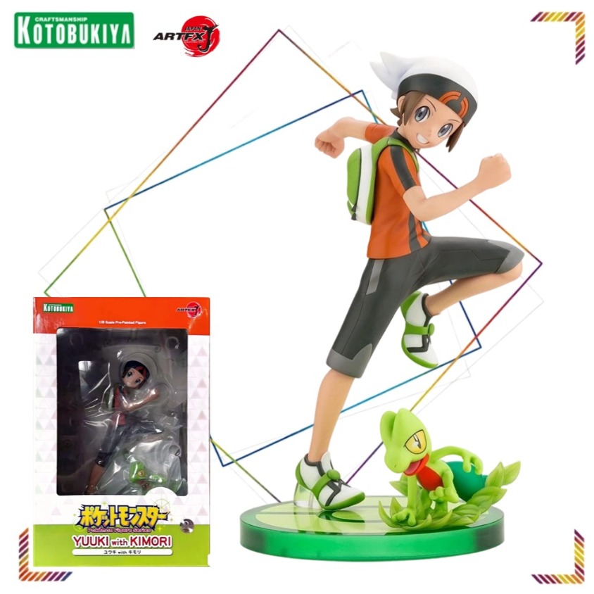 Kotobukiya ARTFX J Nate Actief - Kotobukiya Artfx recensie en prijs