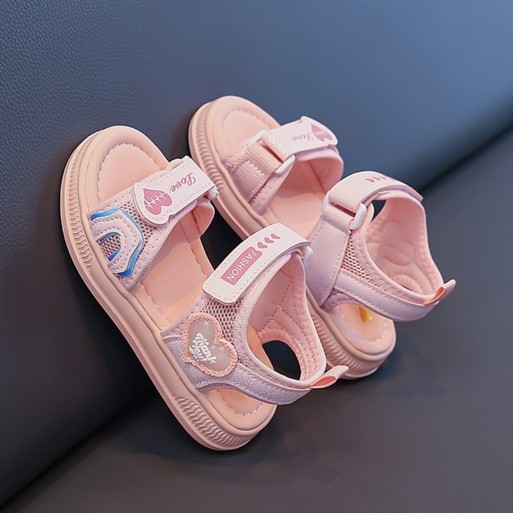 Meisjes Hartvormige Prinsessen - Velcro Hook Loop recensie en prijs