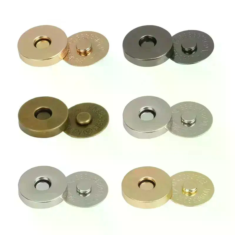 1 Set Magnetische Drukknopen S - Snap Fastener Set recensie en prijs