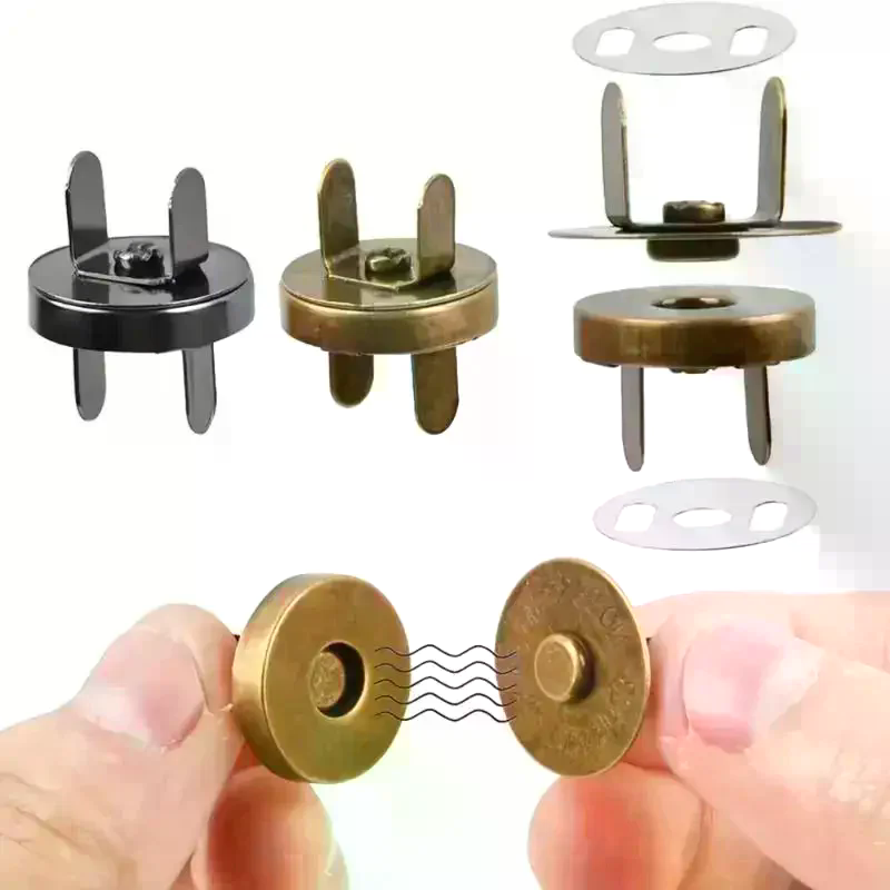 1 Set Magnetische Drukknopen S - Snap Fastener Set recensie en prijs