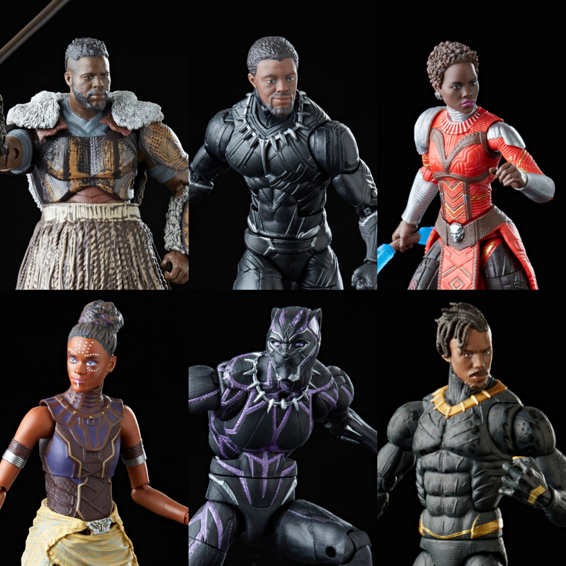 Marvel Legends Black Panther E - Kotobukiya Artfx recensie en prijs