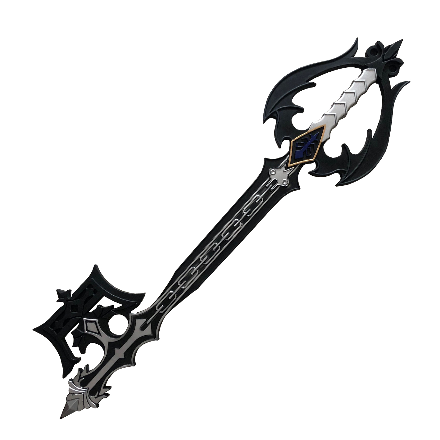 1:1 Cosplay Kingdom Hearts Gou - Keyblade Cosplay Prop recensie en prijs