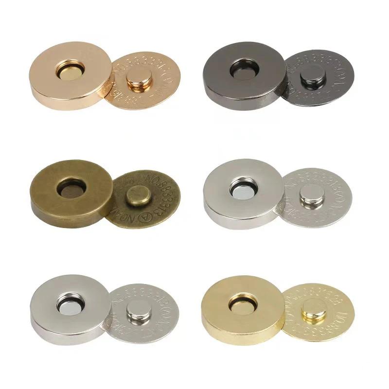 1 Set Magnetische Drukknopen S - Snap Fastener Set recensie en prijs