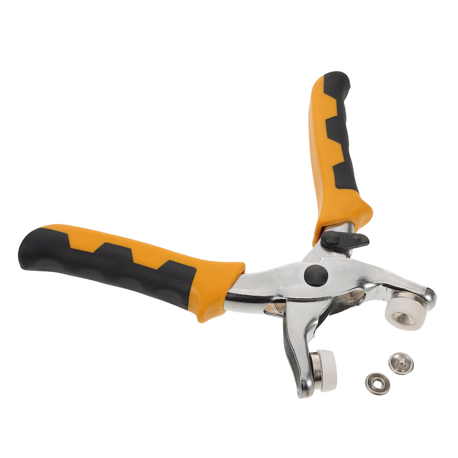 Drukknoptang, gereedschap voor - Snap Plier Setter recensie en prijs