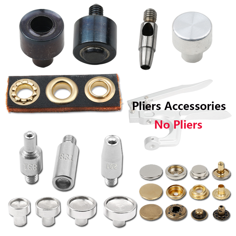 633 #   831 #   655 #   203 #  - Snap Fastener Set recensie en prijs