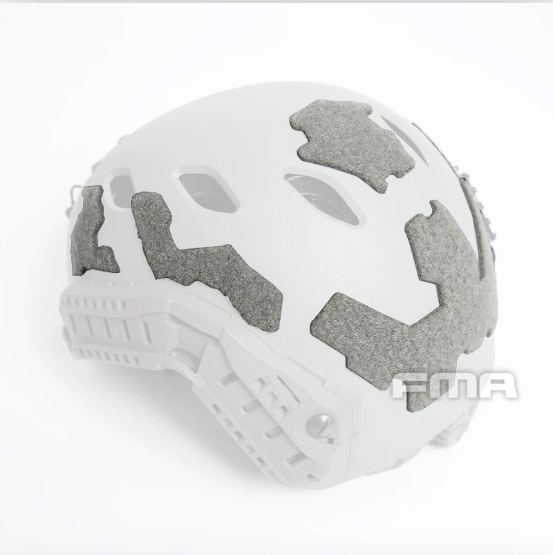 Nieuwe FTHS-helm met speciaal  - Velcro Hook Loop recensie en prijs