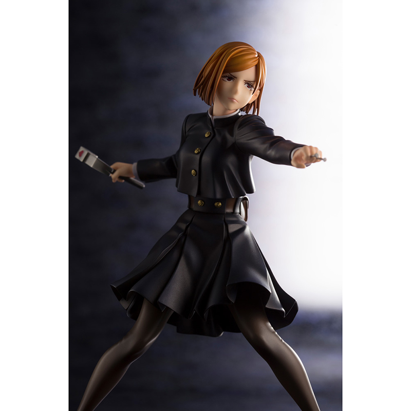 Kotobukiya PP939 1/8 Jujutsu L - Kotobukiya Artfx recensie en prijs