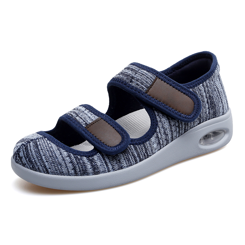 Plus Big Size 44 43 42 Vrouwen - Velcro Hook Loop recensie en prijs