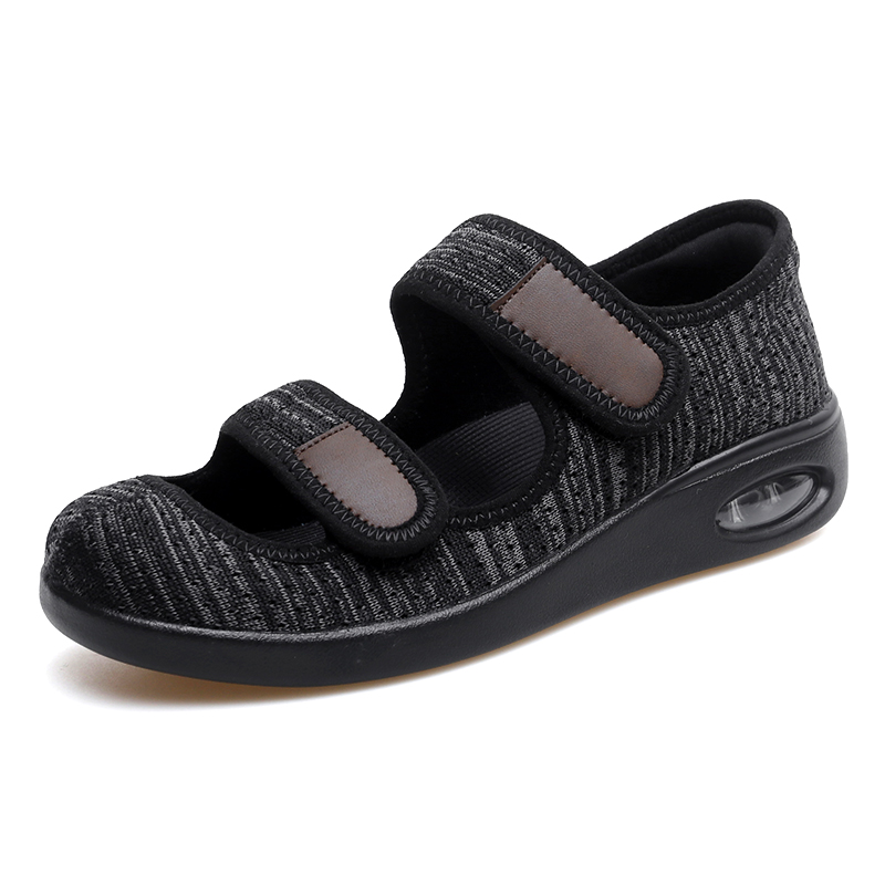 Plus Big Size 44 43 42 Vrouwen - Velcro Hook Loop recensie en prijs