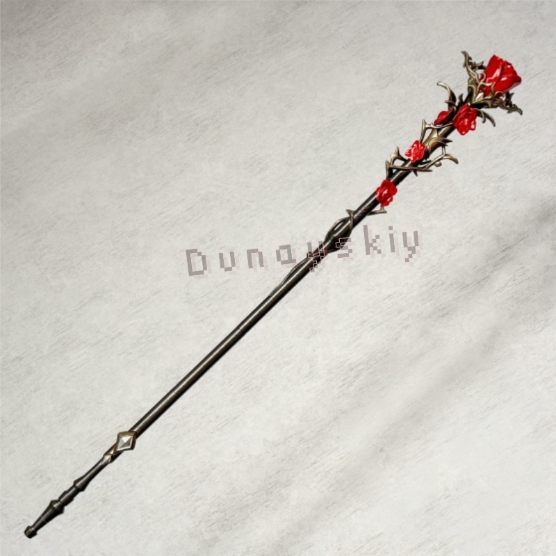 Sylus Staff Silver Wing Demon  - Detachable Cosplay Prop recensie en prijs