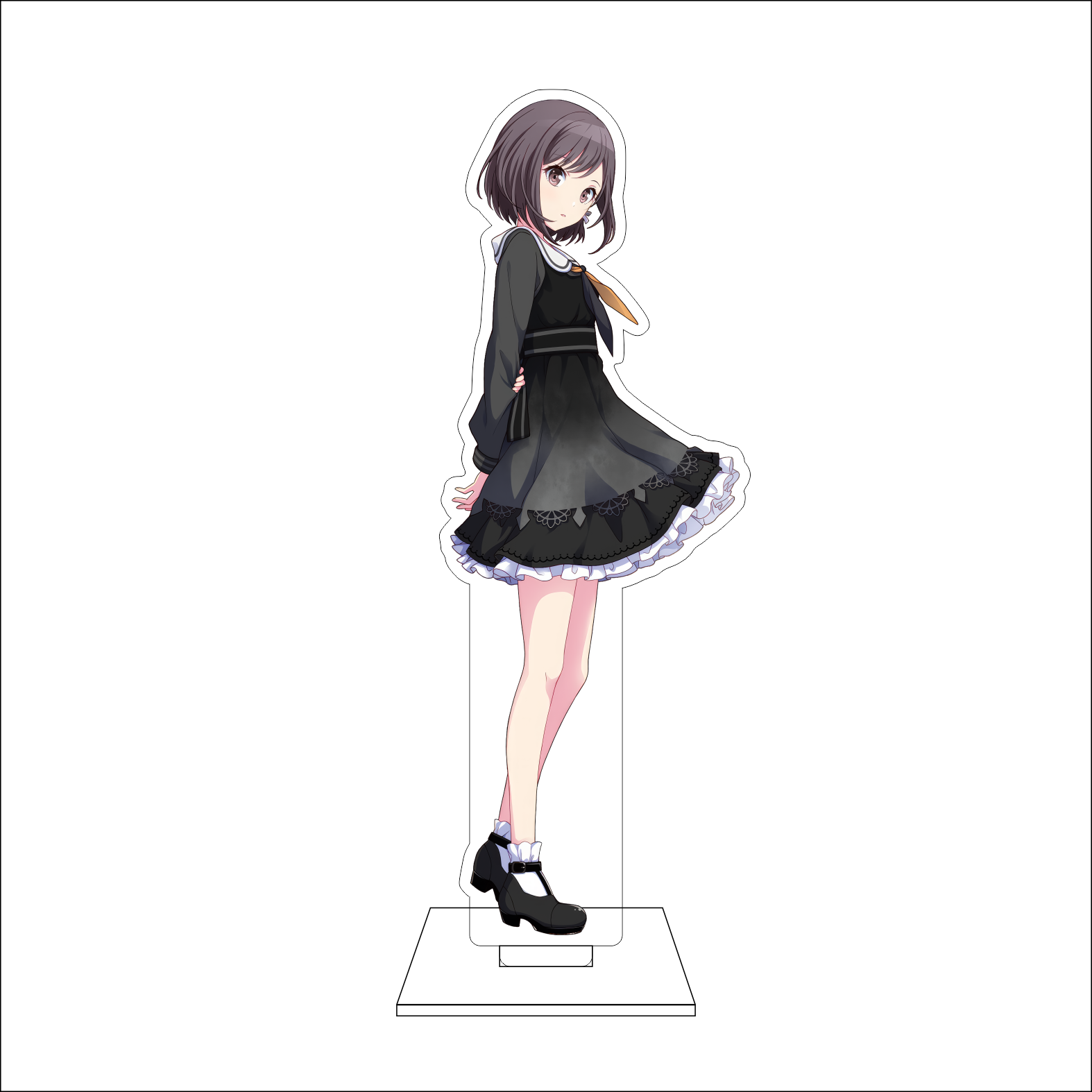 16CM Anime ‌ Project SEKAI COL - Anime Cosplay Prop recensie en prijs