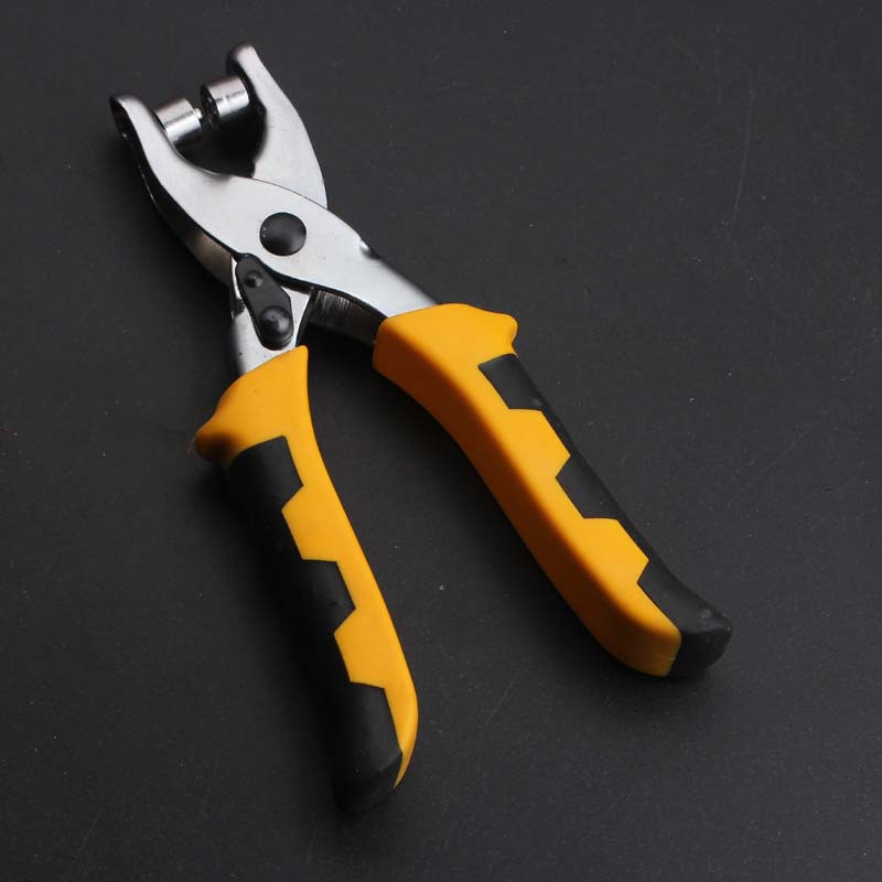 Leerwerkgereedschapset 3-in-1: - Snap Plier Setter recensie en prijs