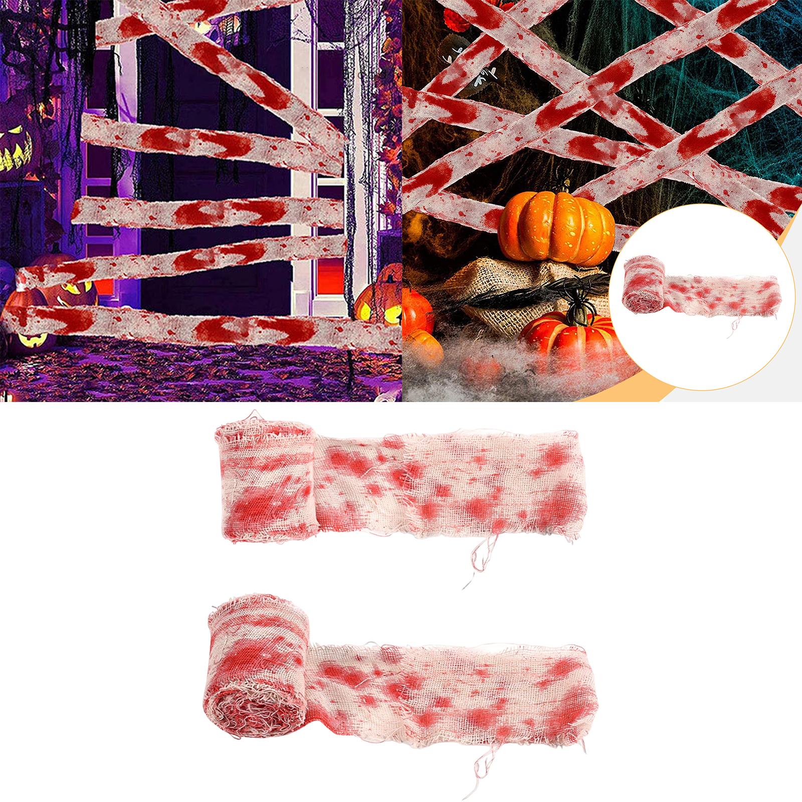 Halloween Griezelige Doek Foto - Easy Cosplay Prop recensie en prijs