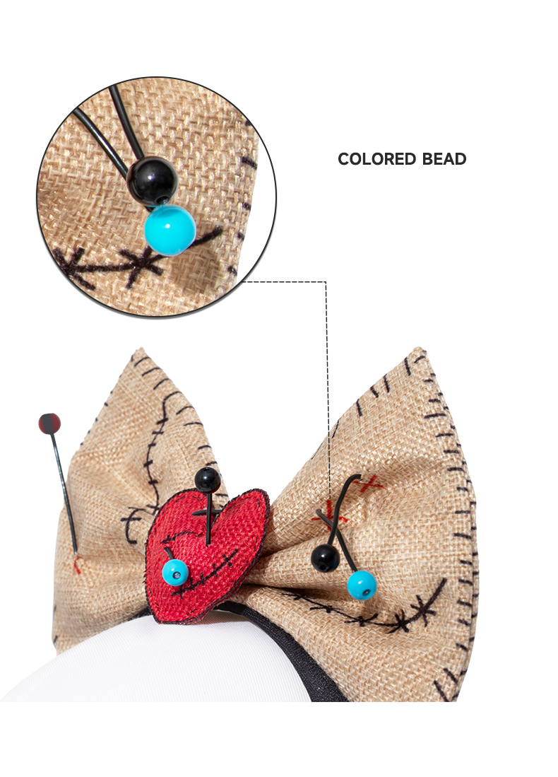 Volwassen Halloween Cosplay Vo - Voodoo Cosplay And Prop recensie en prijs