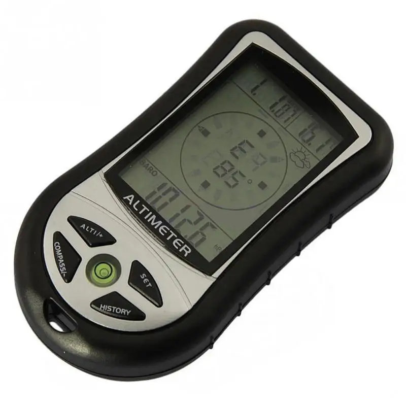 8 In 1 Digitale Lcd Hoogtemete - Worbla Thermoplastic recensie en prijs