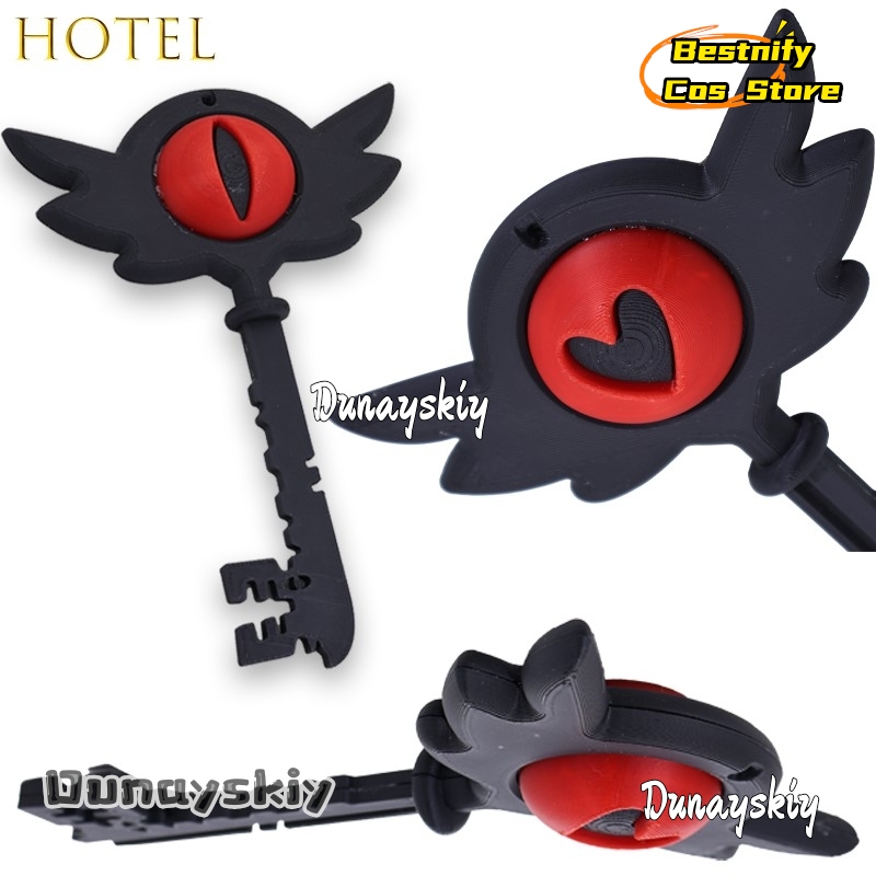 Bestnify @ ALASTOR Cosplay Pro - Detachable Cosplay Prop recensie en prijs