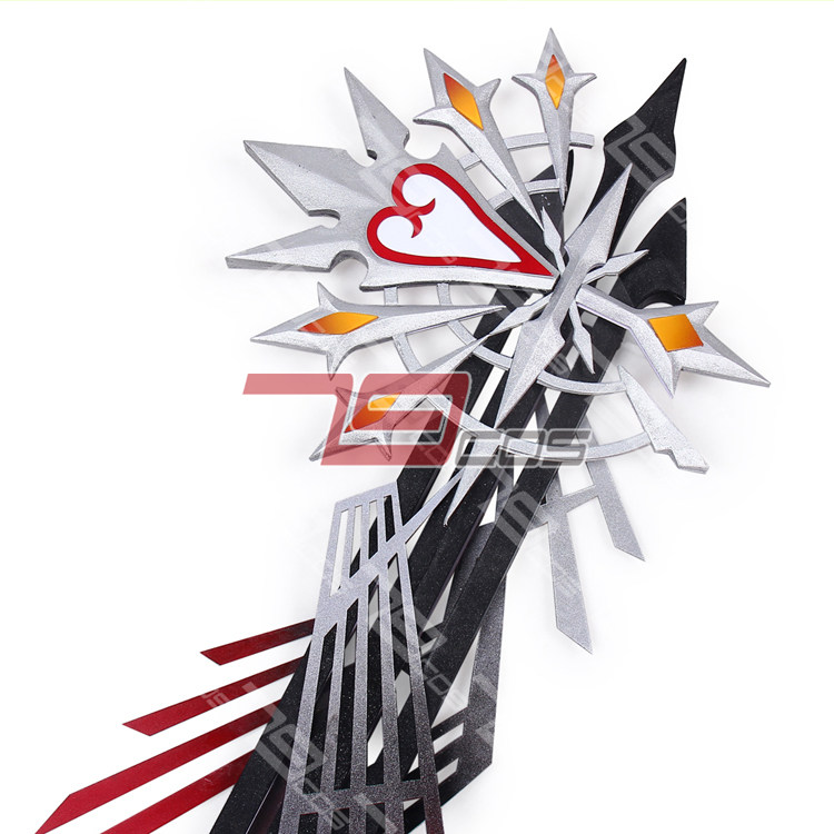 Game Kingdom Hearts III Sora K - Keyblade Cosplay Prop recensie en prijs