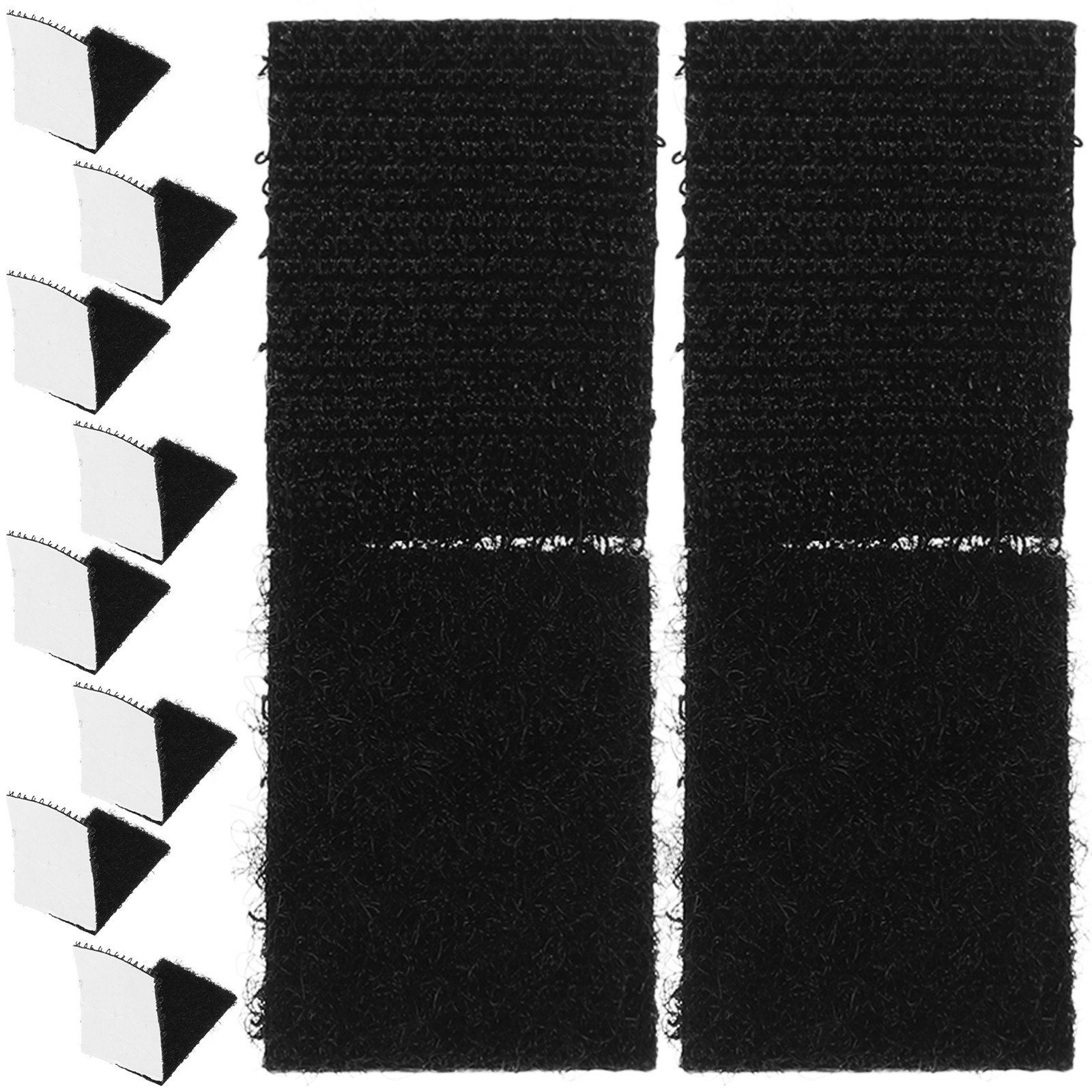 100 Stuks Zelfklevende Klitten - Velcro Hook Loop recensie en prijs