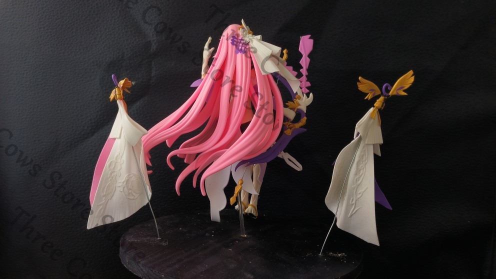 Honkai Impact 3 Elysia Cosplay - Cosplay Prop Kit recensie en prijs