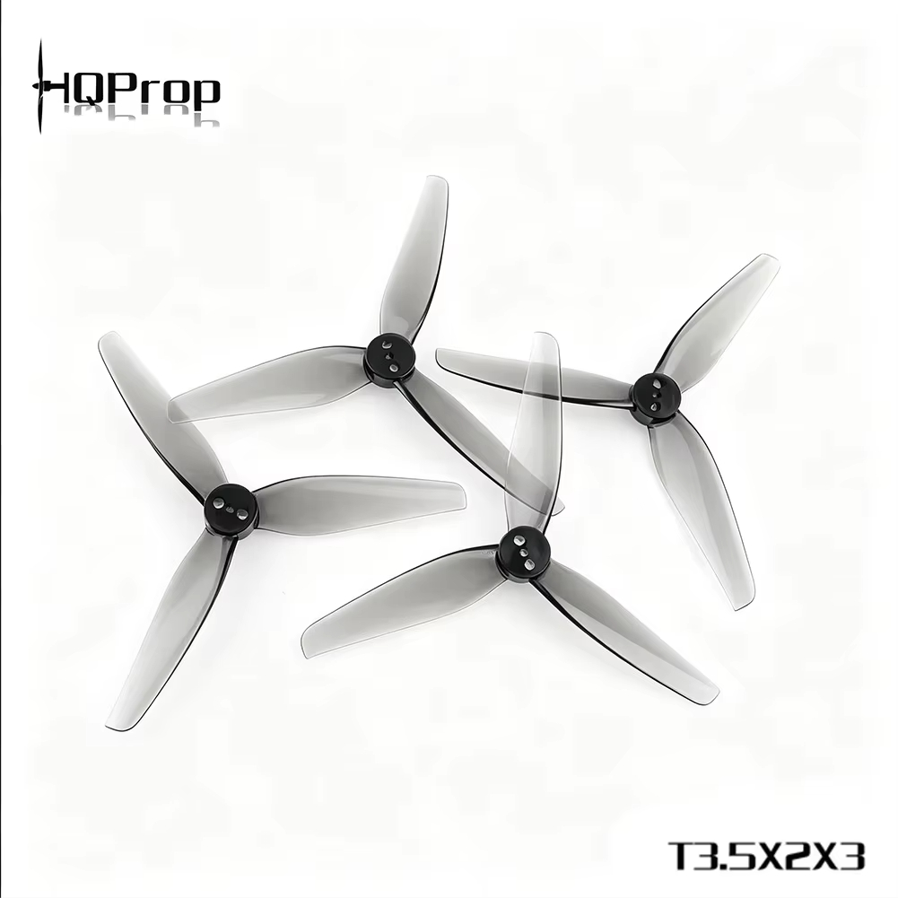 4 paar HQProp T3.5X2.5X3 / 3.5 - Ekko Cosplay Prop recensie en prijs
